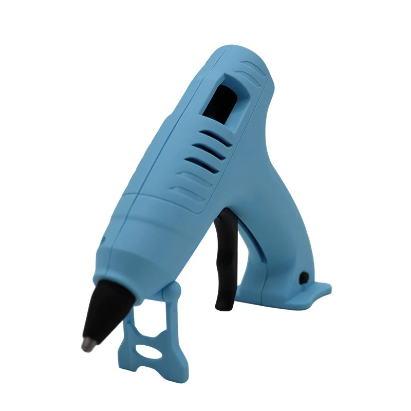 2000mAh Professional Blue Hot Glue Gun best