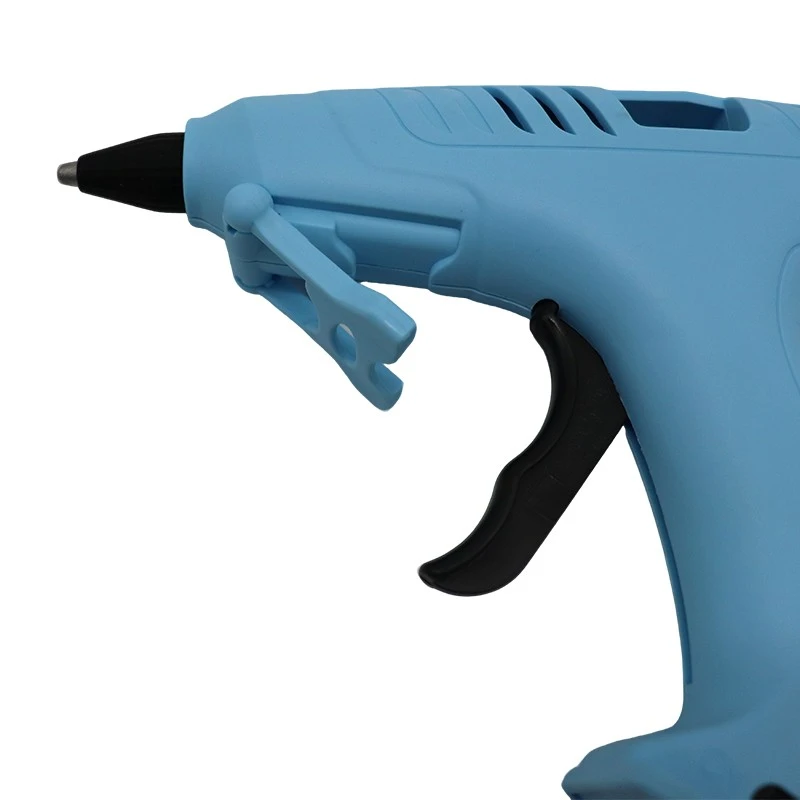 2000mAh Professional Blue Hot Glue Gun high quality