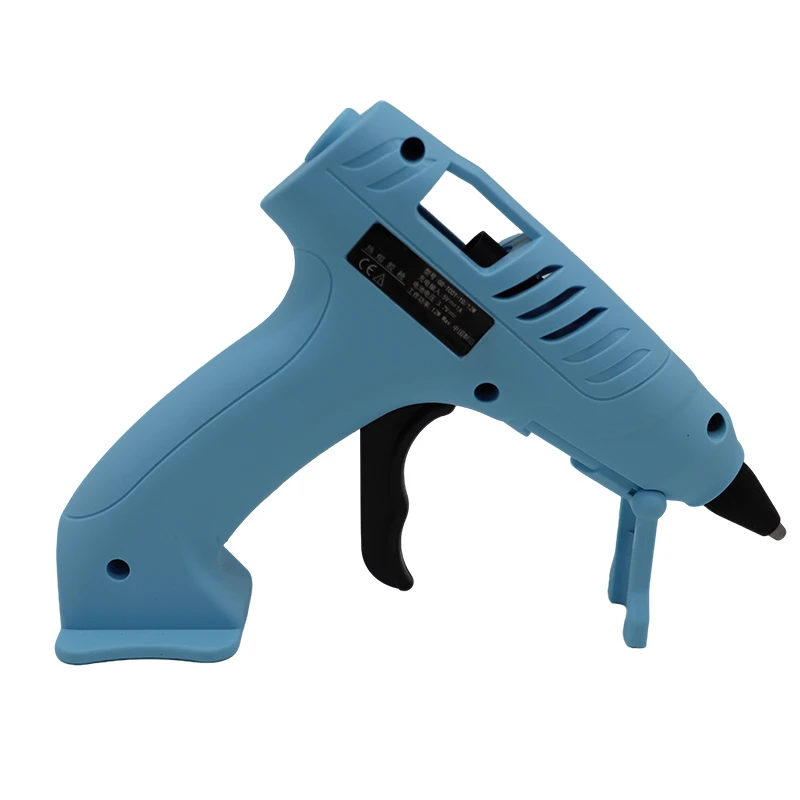 2000mAh Professional Blue Hot Glue Gun